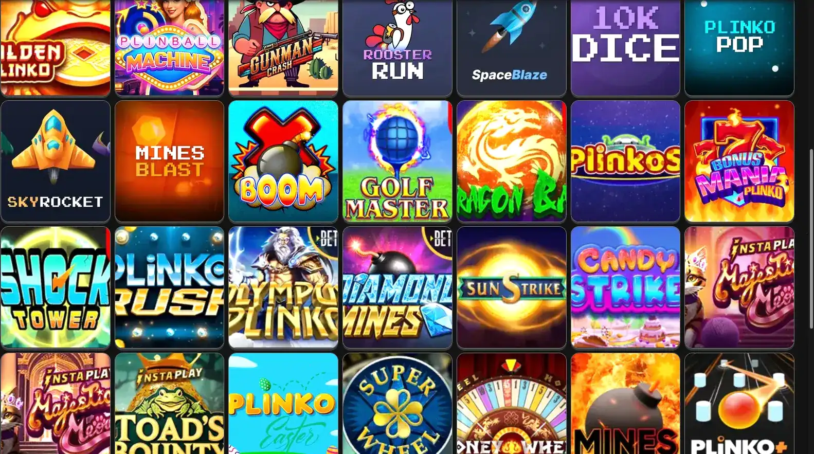 Honey Money casino официальный сайт интерфейс